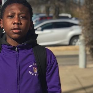 Meet your Posher, George